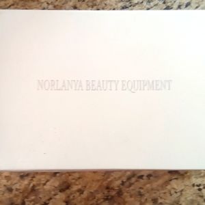 Norlanya dot matrix RF Thermage Device white, small hand held radio frequency